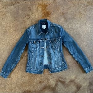 XS Levi Strauss Denim Jacket